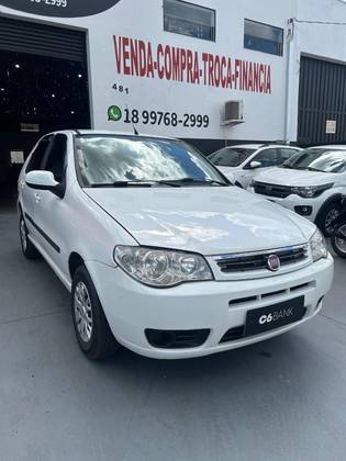 FIAT PALIO 1.0 MPI FIRE 8V FLEX 2P MANUAL FIAT PALIO 1.0 MPI FIRE 8V FLEX 2P MANUAL